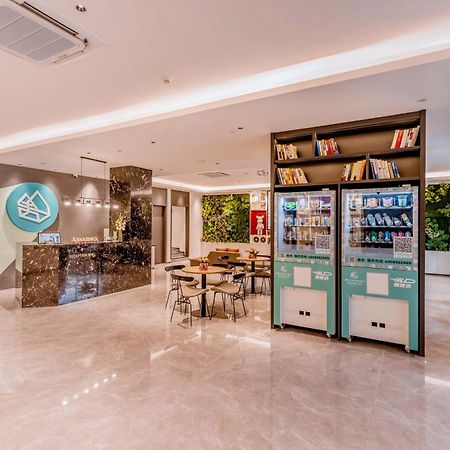 Lncommunity Guangzhou Haizhu Branch Zewnętrze zdjęcie