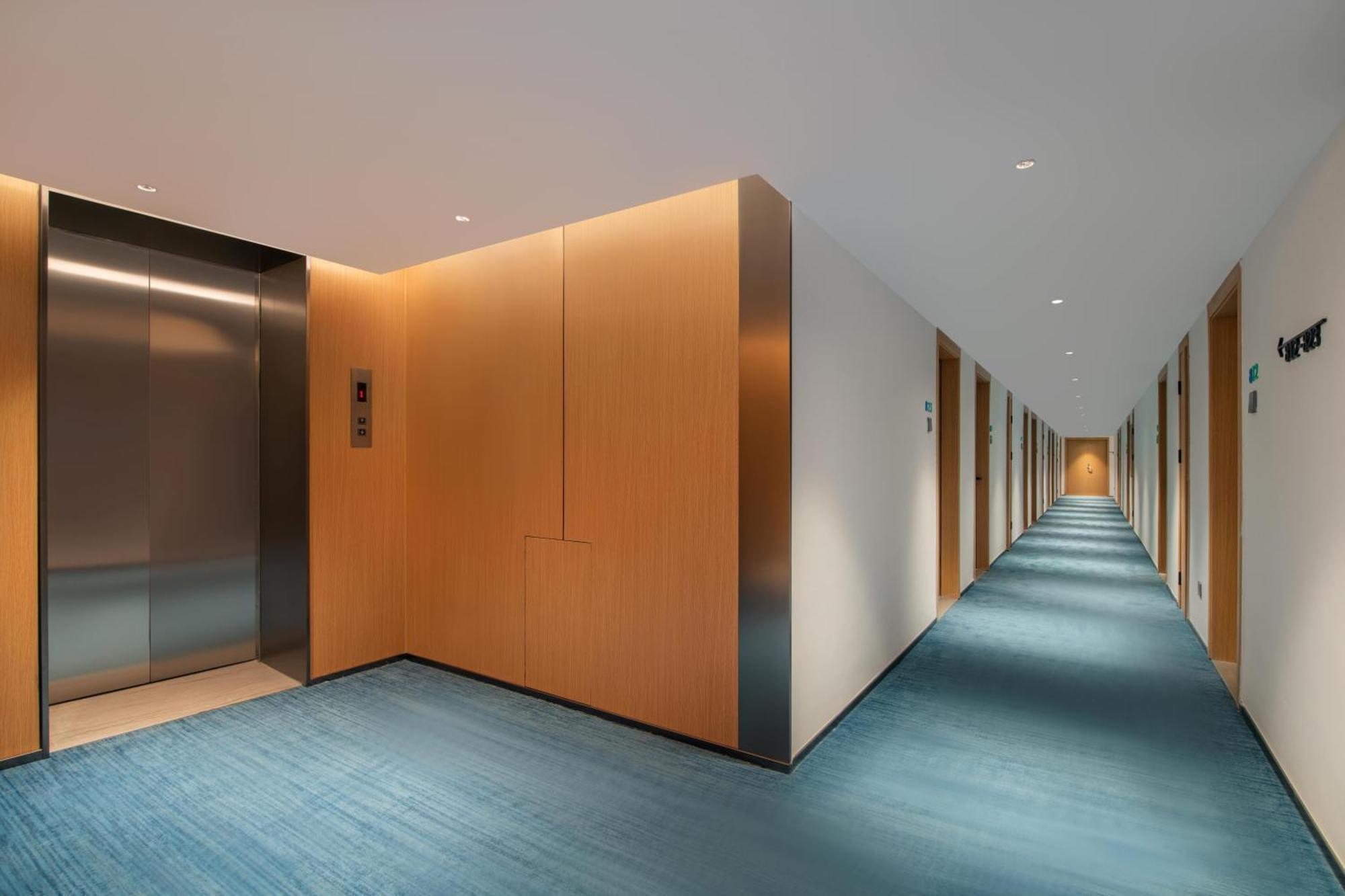 Lncommunity Guangzhou Haizhu Branch Zewnętrze zdjęcie