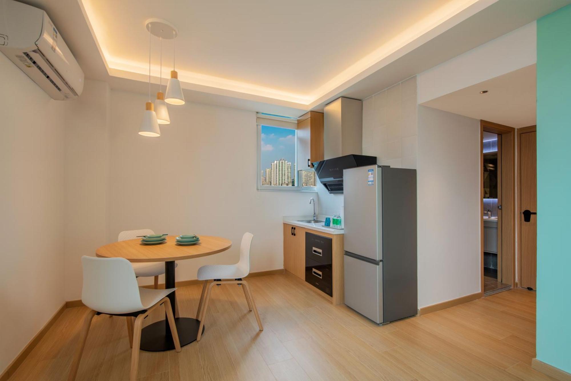 Lncommunity Guangzhou Haizhu Branch Zewnętrze zdjęcie
