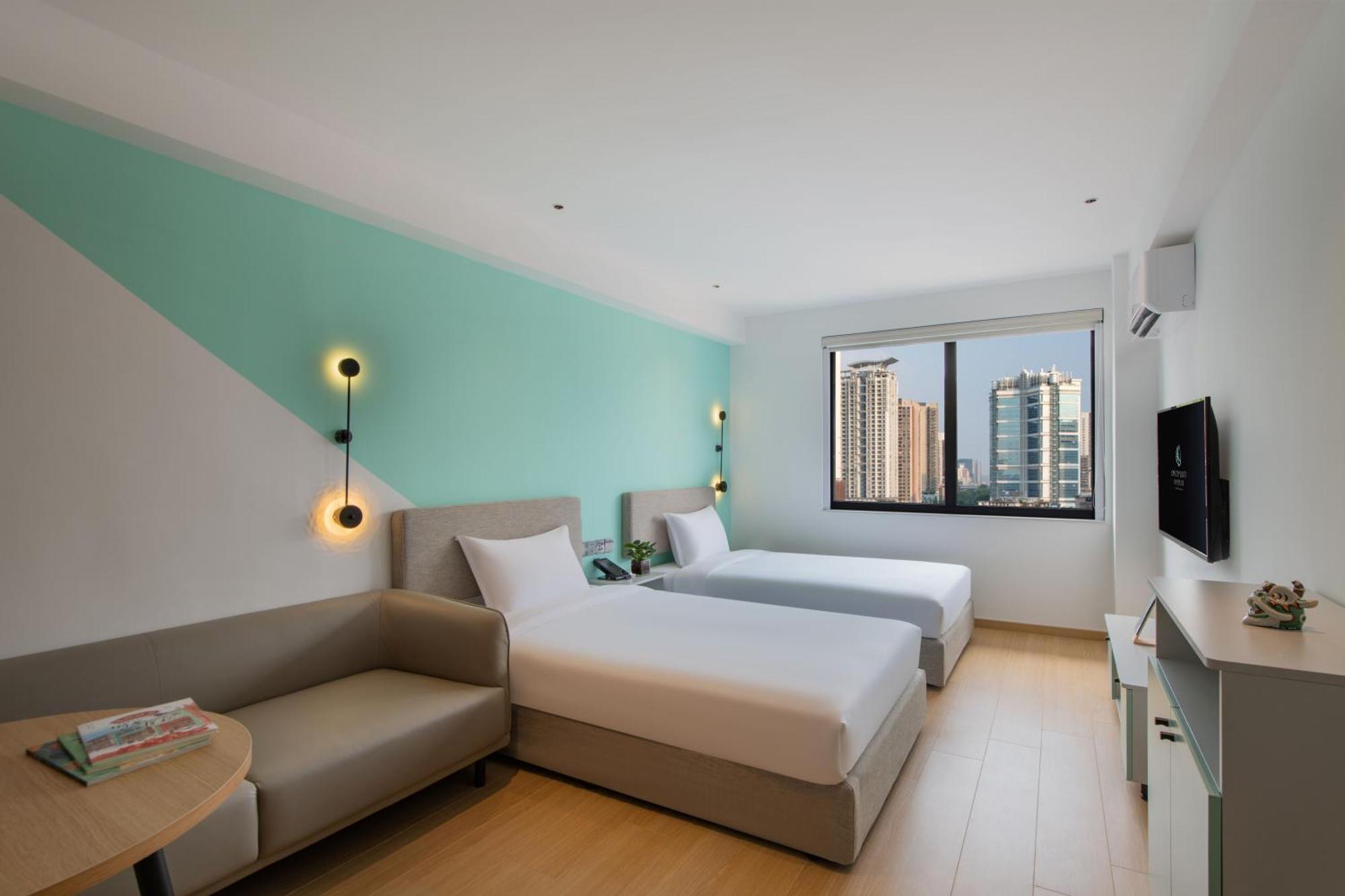 Lncommunity Guangzhou Haizhu Branch Zewnętrze zdjęcie