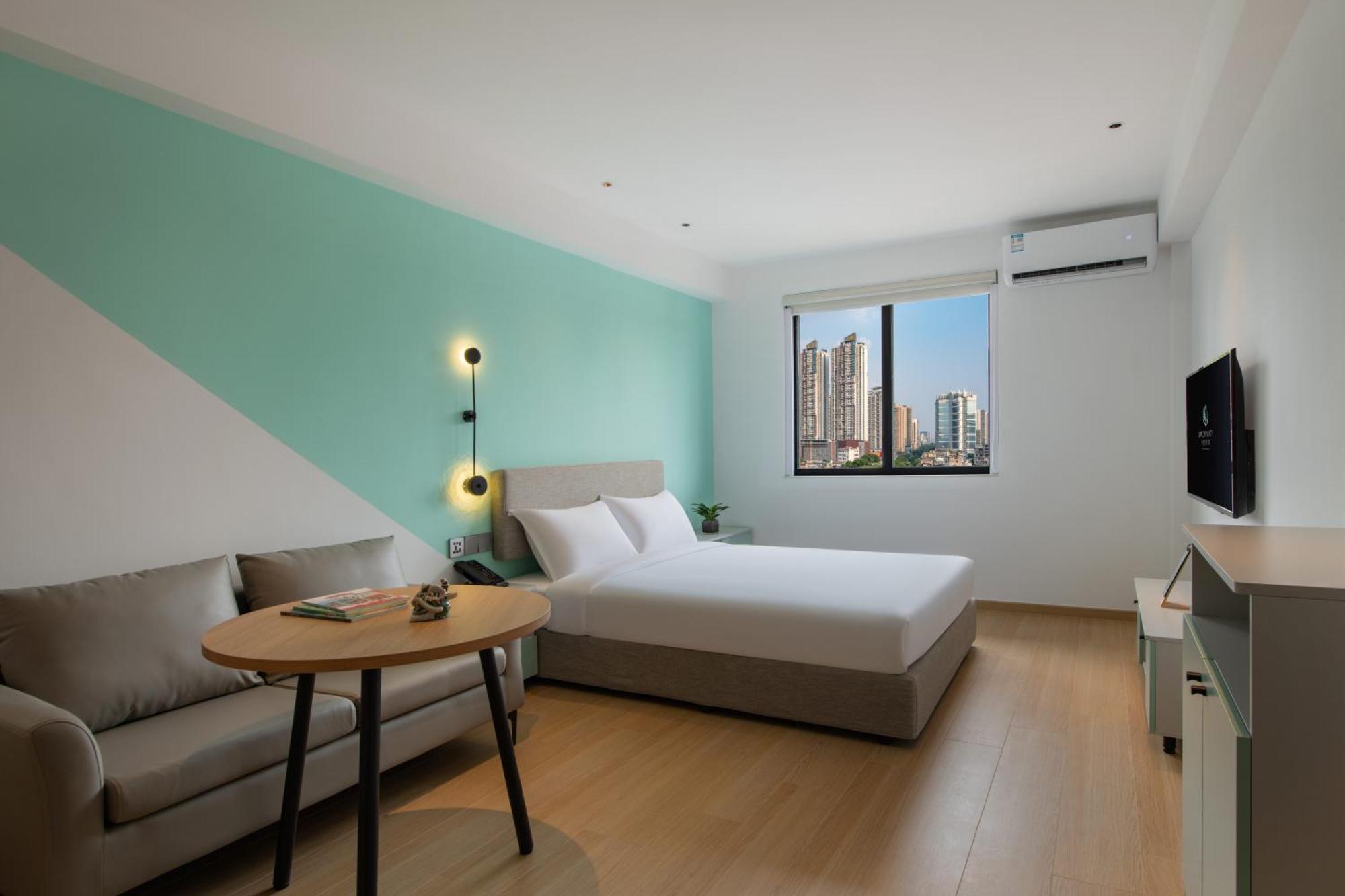 Lncommunity Guangzhou Haizhu Branch Zewnętrze zdjęcie
