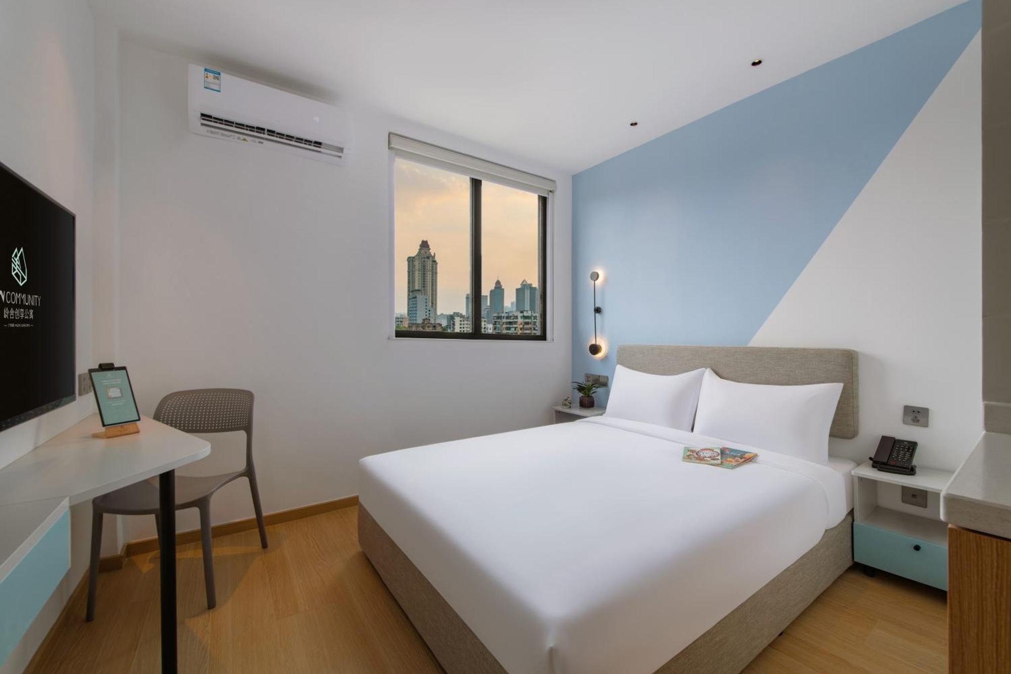 Lncommunity Guangzhou Haizhu Branch Zewnętrze zdjęcie