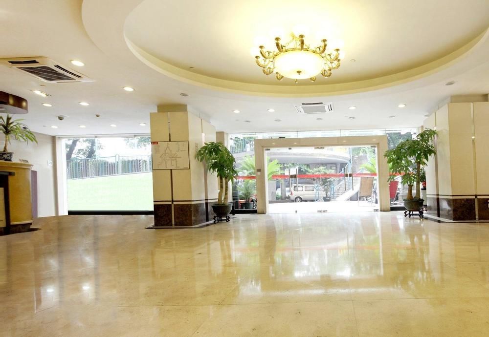Lncommunity Guangzhou Haizhu Branch Zewnętrze zdjęcie