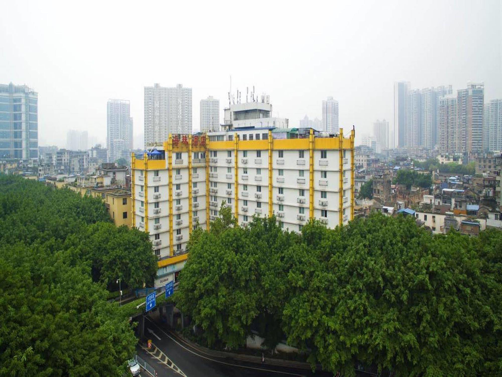 Lncommunity Guangzhou Haizhu Branch Zewnętrze zdjęcie