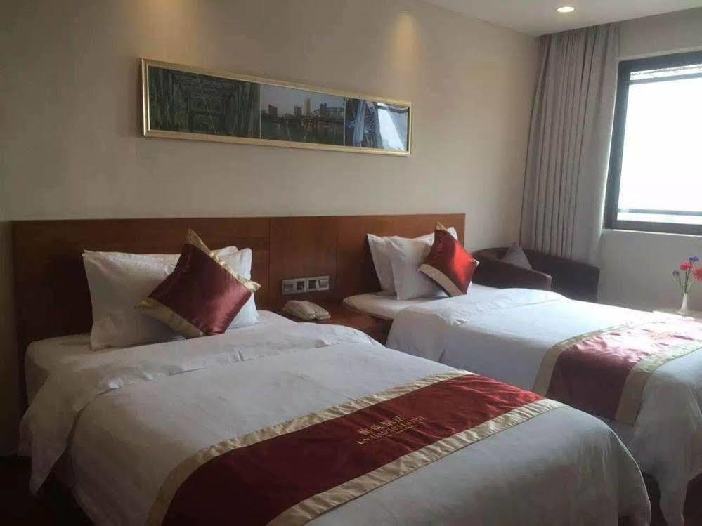 Lncommunity Guangzhou Haizhu Branch Zewnętrze zdjęcie